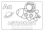 create custom adorable coloring pages for kids and toddlers